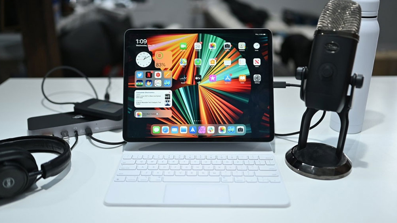 Nên chọn tablet có chất lượng âm thanh tốt